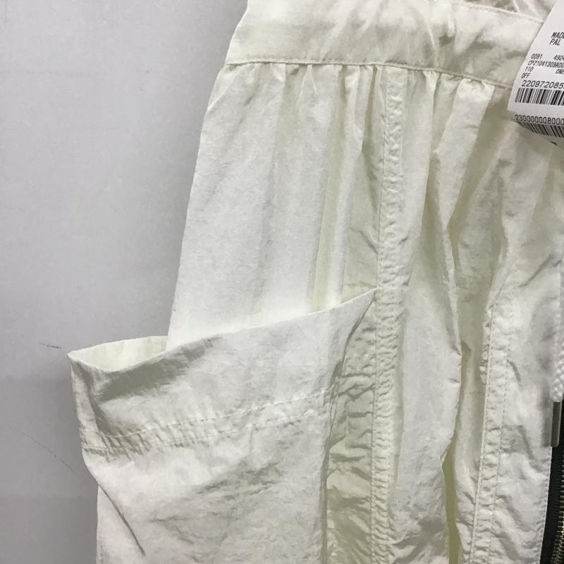 チャオパニック CIAOPANIC ワンピース ロングスカート タグ付 ONE SIZE 無地 オフホワイト / オフホワイト / レディース USED 古着 中古 10160609