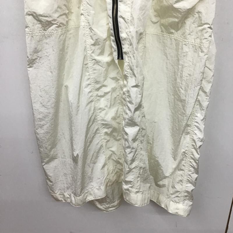 チャオパニック CIAOPANIC ワンピース ロングスカート タグ付 ONE SIZE 無地 オフホワイト / オフホワイト / レディース USED 古着 中古 10160609