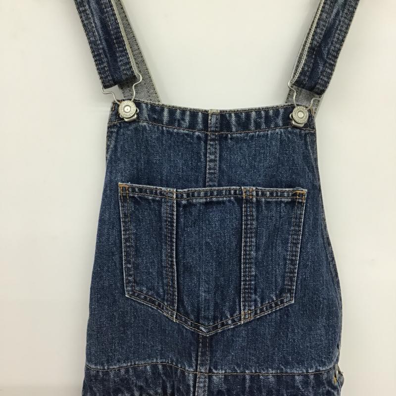 マウジー MOUSSY サロペット・オーバーオール サロペット、オーバーオール 0109SC11-4260 0 無地 水色 / ライトブルー / レディース USED 古着 中古 10160611