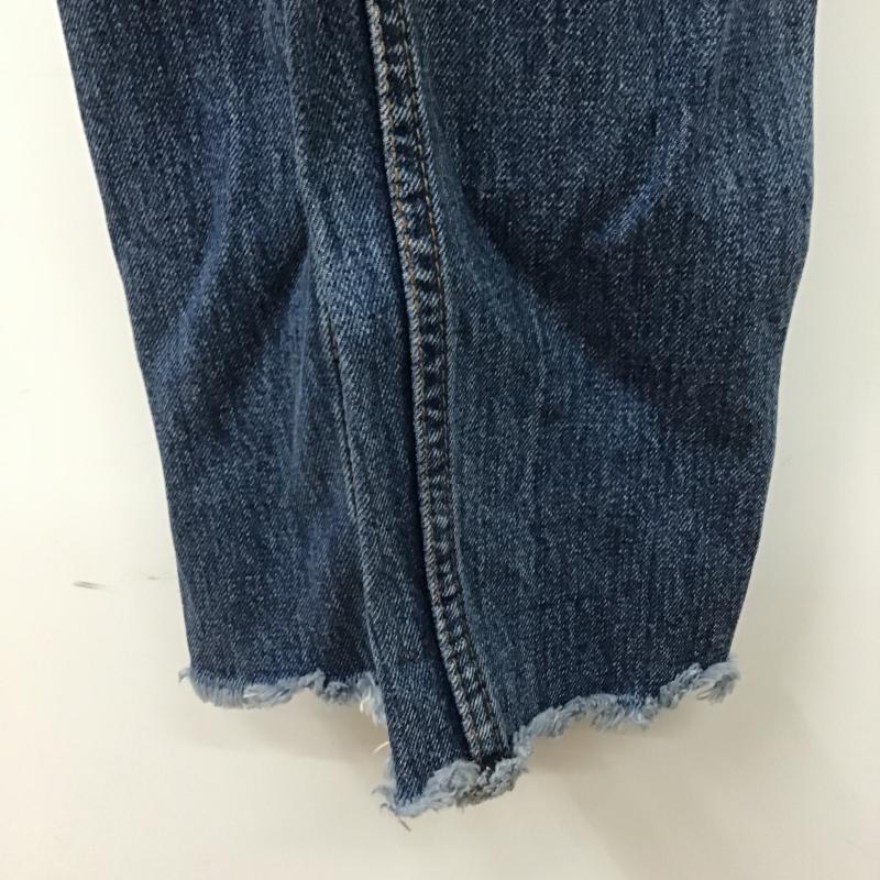 マウジー MOUSSY サロペット・オーバーオール サロペット、オーバーオール 0109SC11-4260 0 無地 水色 / ライトブルー / レディース USED 古着 中古 10160611