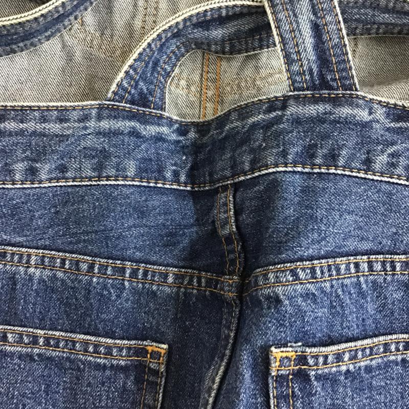 マウジー MOUSSY サロペット・オーバーオール サロペット、オーバーオール 0109SC11-4260 0 無地 水色 / ライトブルー / レディース USED 古着 中古 10160611