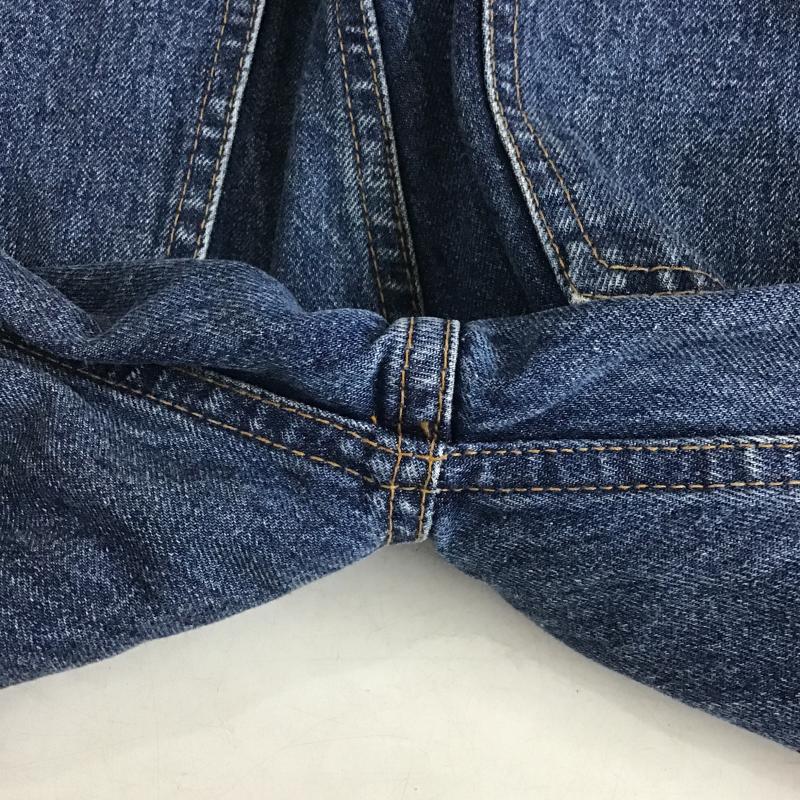 マウジー MOUSSY サロペット・オーバーオール サロペット、オーバーオール 0109SC11-4260 0 無地 水色 / ライトブルー / レディース USED 古着 中古 10160611