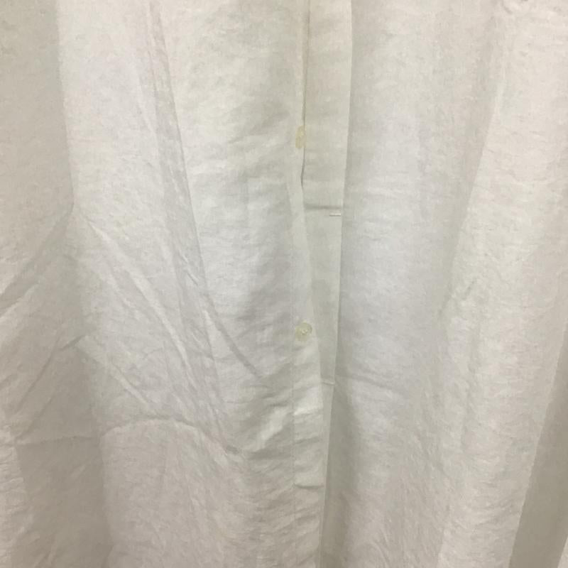 アズールバイマウジー AZUL BY MOUSSY ワンピース ロングスカート S 無地 白 / ホワイト / white レディース USED 古着 中古 10160613