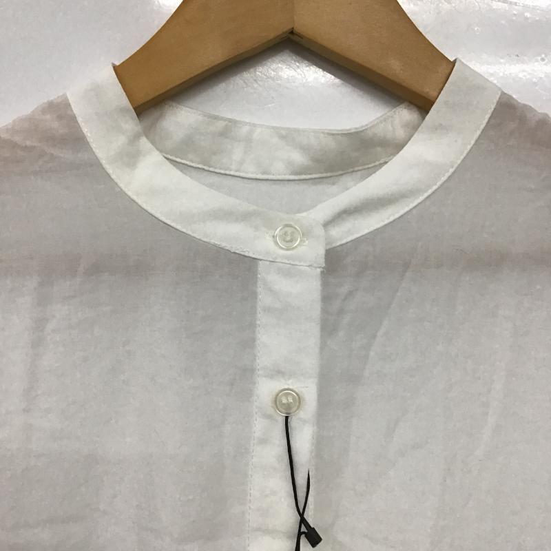 アズールバイマウジー AZUL BY MOUSSY ワンピース ロングスカート S 無地 白 / ホワイト / white レディース USED 古着 中古 10160613