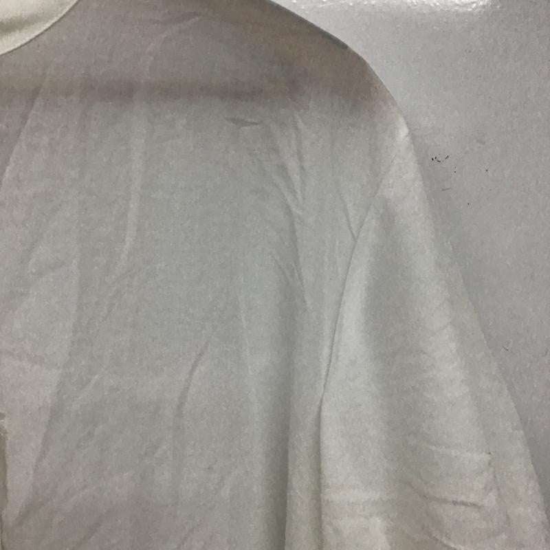 アズールバイマウジー AZUL BY MOUSSY ワンピース ロングスカート S 無地 白 / ホワイト / white レディース USED 古着 中古 10160613