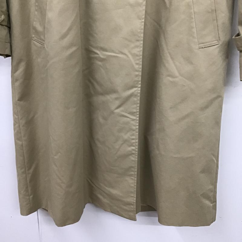 ザラ ZARA コート コート一般 M 無地 ベージュ / ベージュ / beige レディース USED 古着 中古 10160615