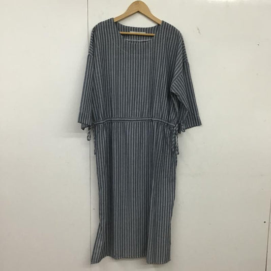 ティティベイト titivate ワンピース ロングスカート ストライプ マルチカラー / マルチカラー / multicolor レディース USED 古着 中古 10160617