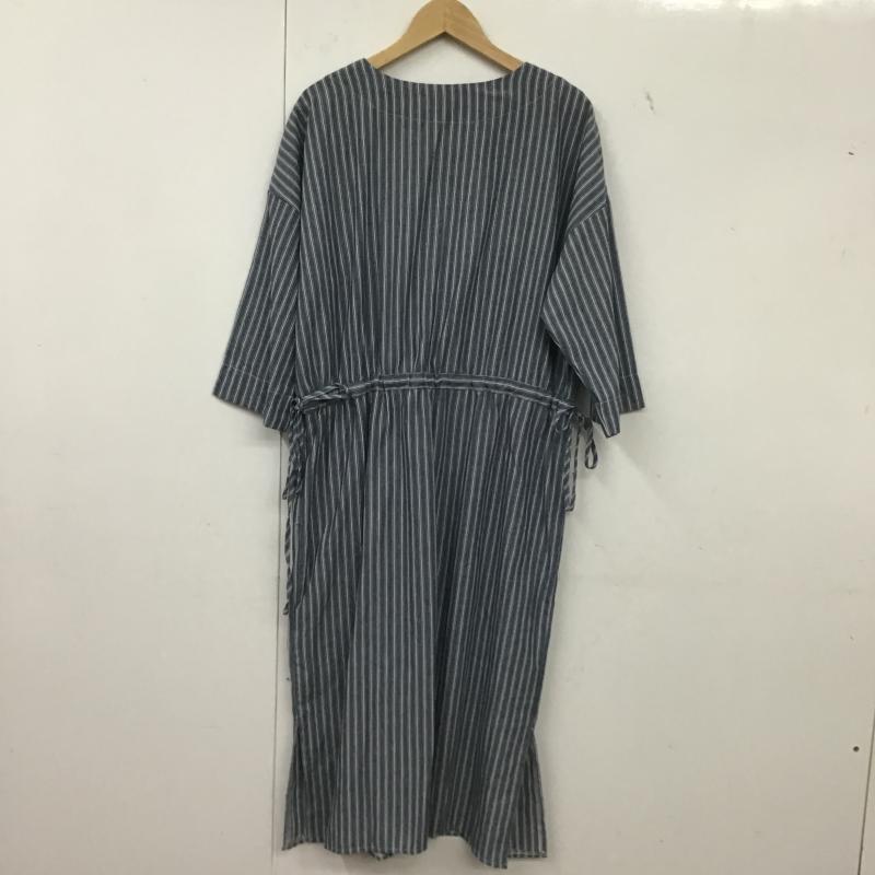 ティティベイト titivate ワンピース ロングスカート ストライプ マルチカラー / マルチカラー / multicolor レディース USED 古着 中古 10160617
