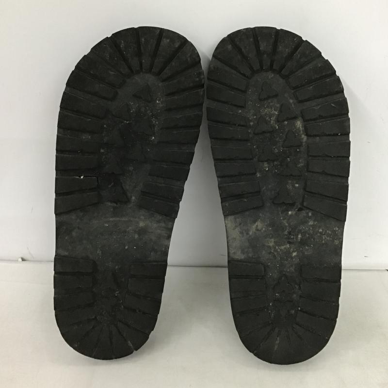 グッチ GUCCI サンダル サンダル 429469 ラバーメンズ スライドサンダル ロゴ、文字 黒 / ブラック / black X 赤 / レッド / red X 緑 / グリーン / green メンズ USED 古着 中古 10160619