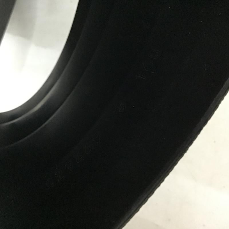グッチ GUCCI サンダル サンダル 429469 ラバーメンズ スライドサンダル ロゴ、文字 黒 / ブラック / black X 赤 / レッド / red X 緑 / グリーン / green メンズ USED 古着 中古 10160619