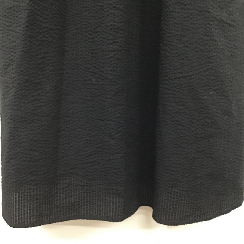 アングリッド Ungrid ワンピース ロングスカート FREE 無地 黒 / ブラック / black レディース USED 古着 中古 10160624