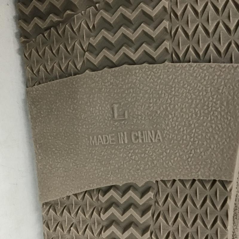古着 USED ブーツ ショートブーツ ボア スタッズ L 無地 ベージュ / ベージュ / beige レディース USED 古着 中古 10160629