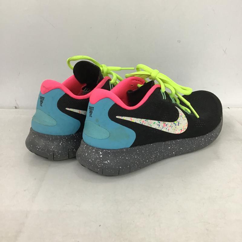 ナイキ NIKE スニーカー スニーカー AA1613-991 24cm NIKEiD 24.0cm ロゴ、文字 マルチカラー / マルチカラー / multicolor レディース USED 古着 中古 10160632