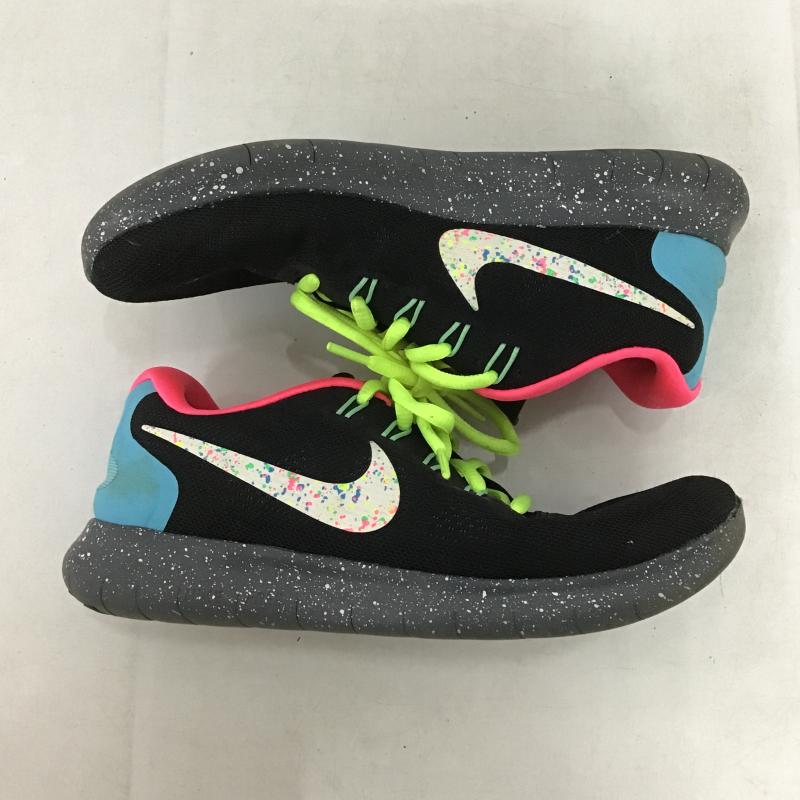 ナイキ NIKE スニーカー スニーカー AA1613-991 24cm NIKEiD 24.0cm ロゴ、文字 マルチカラー / マルチカラー / multicolor レディース USED 古着 中古 10160632