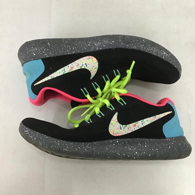 ナイキ NIKE スニーカー スニーカー AA1613-991 24cm NIKEiD 24.0cm ロゴ、文字 マルチカラー / マルチカラー / multicolor レディース USED 古着 中古 10160632