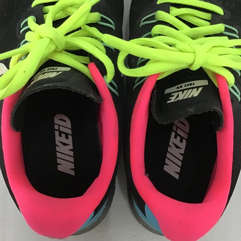 ナイキ NIKE スニーカー スニーカー AA1613-991 24cm NIKEiD 24.0cm ロゴ、文字 マルチカラー / マルチカラー / multicolor レディース USED 古着 中古 10160632