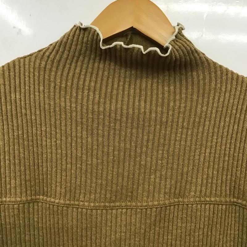 ローリーズファーム LOWRYS FARM ワンピース ロングスカート FREE 無地 茶 / ブラウン / brown レディース USED 古着 中古 10160634