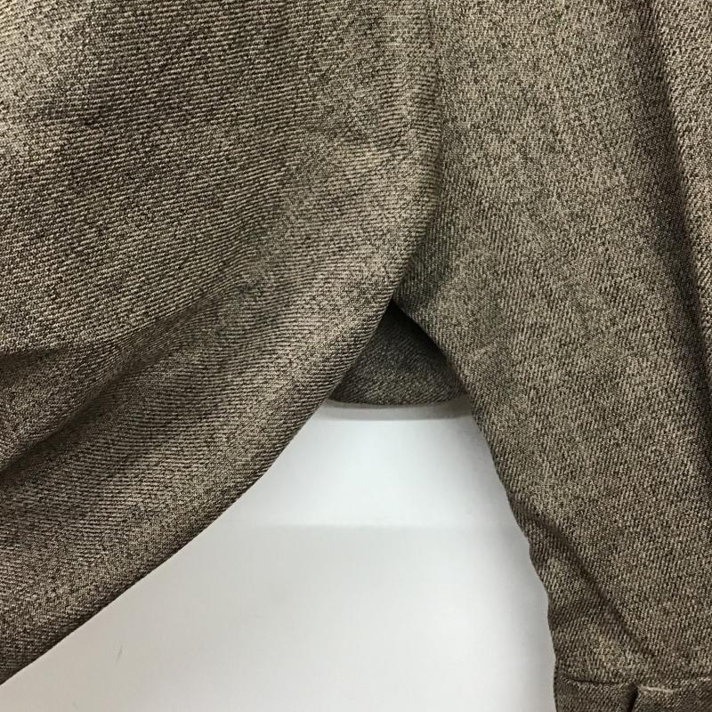 ムルーア MURUA サロペット・オーバーオール サロペット、オーバーオール S 無地 茶 / ブラウン / brown レディース USED 古着 中古 10160639