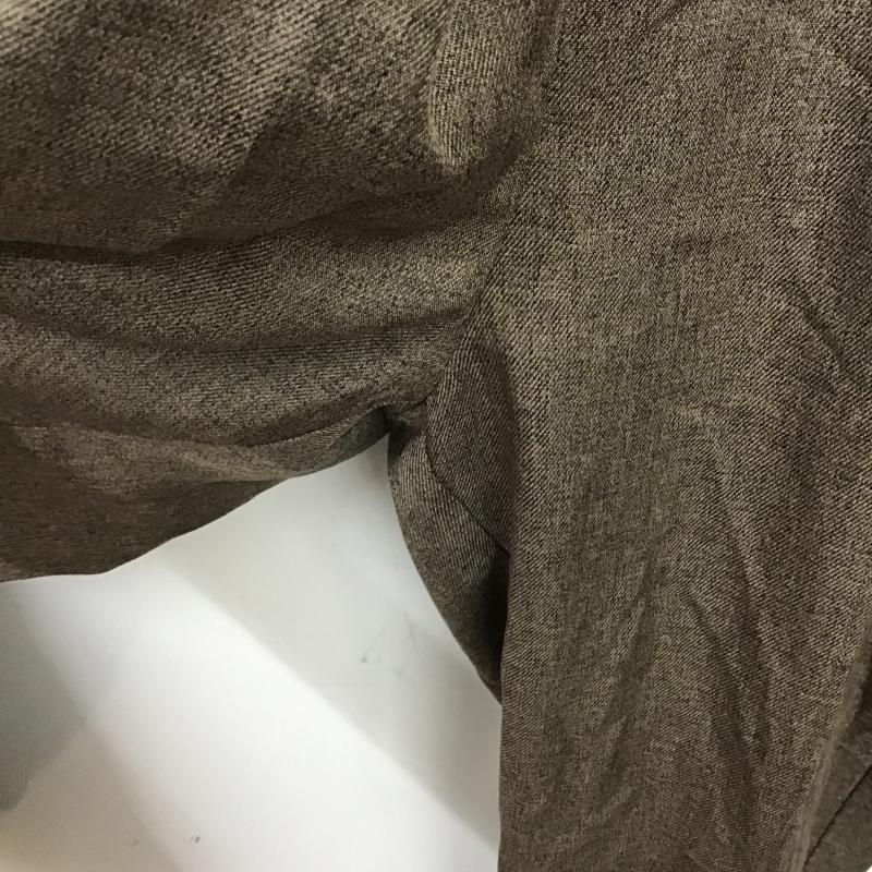 ムルーア MURUA サロペット・オーバーオール サロペット、オーバーオール S 無地 茶 / ブラウン / brown レディース USED 古着 中古 10160639