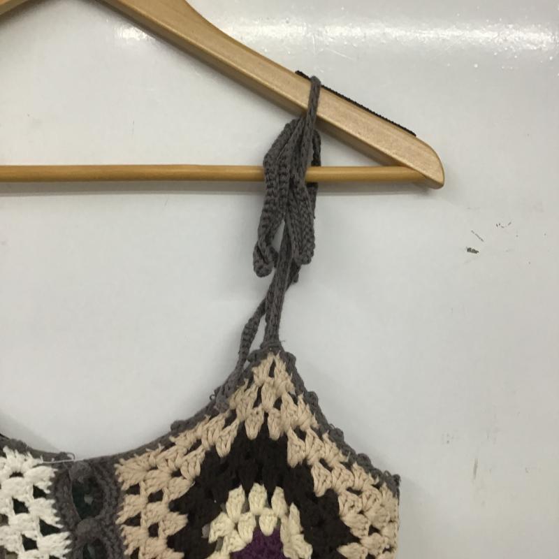 ザラ ZARA サロペット・オーバーオール サロペット、オーバーオール S 無地 ベージュ / ベージュ / beige レディース USED 古着 中古 10160644