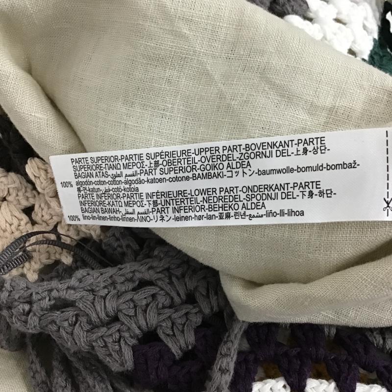 ザラ ZARA サロペット・オーバーオール サロペット、オーバーオール S 無地 ベージュ / ベージュ / beige レディース USED 古着 中古 10160644
