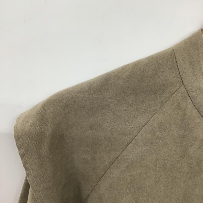 コンバース CONVERSE ワンピース ロングスカート 無地 ベージュ / ベージュ / beige レディース USED 古着 中古 10160647