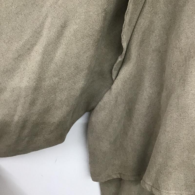 コンバース CONVERSE ワンピース ロングスカート 無地 ベージュ / ベージュ / beige レディース USED 古着 中古 10160647