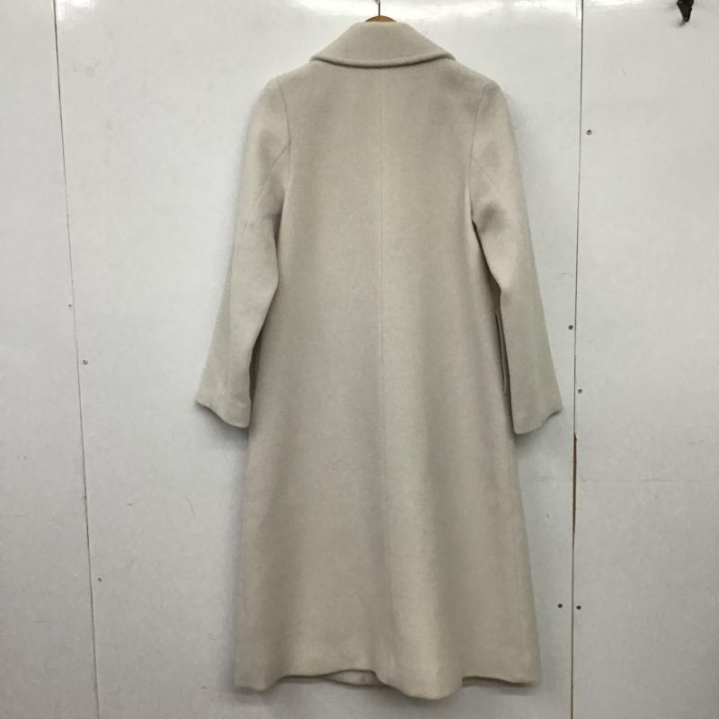 マーキュリーデュオ MERCURYDUO コート コート一般 S アイボリー / アイボリー / レディース USED 古着 中古 10160650