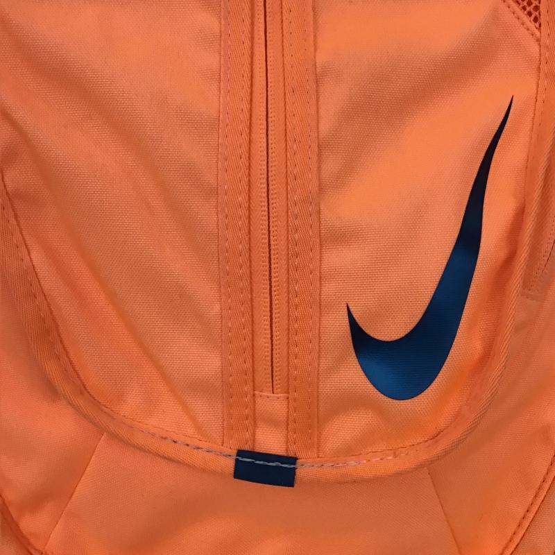 ナイキ NIKE リュックサック、デイパック リュックサック、デイバッグ BA5083 800 FB シールド スタンダード バックパック ロゴ、文字 橙 / オレンジ / orange メンズ USED 古着 中古 10160658