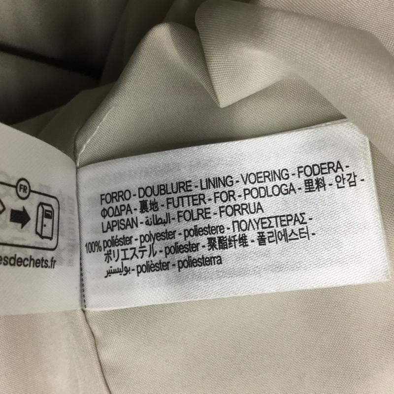 ザラ ZARA ジャケット、上着 ジャンパー、ブルゾン S 無地 オフホワイト / オフホワイト / レディース USED 古着 中古 10160660