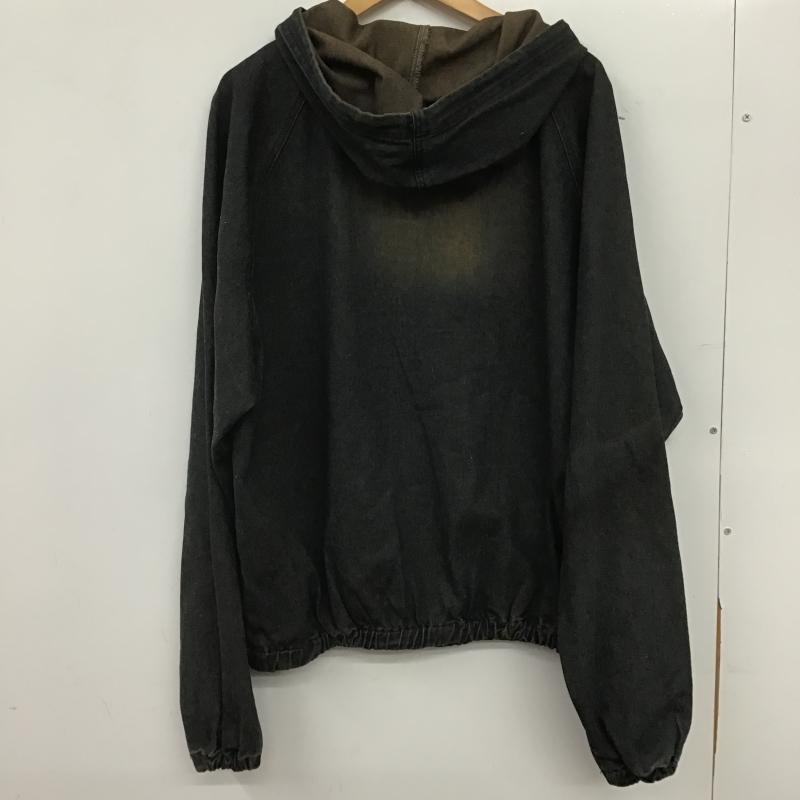 古着 USED パーカー 長袖 ジップアップパーカー 長袖パーカー カジュアルジャケット M ロゴ、文字 マルチカラー / マルチカラー / multicolor メンズ USED 古着 中古 10160664