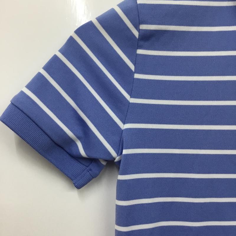 ポロラルフローレン POLO RALPH LAUREN ポロシャツ 半袖 120cm ボーダー柄 マルチカラー / マルチカラー / multicolor ボーイズ USED 古着 中古 10160665
