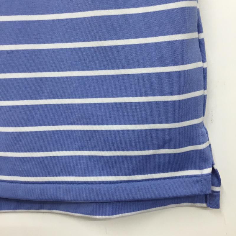 ポロラルフローレン POLO RALPH LAUREN ポロシャツ 半袖 120cm ボーダー柄 マルチカラー / マルチカラー / multicolor ボーイズ USED 古着 中古 10160665