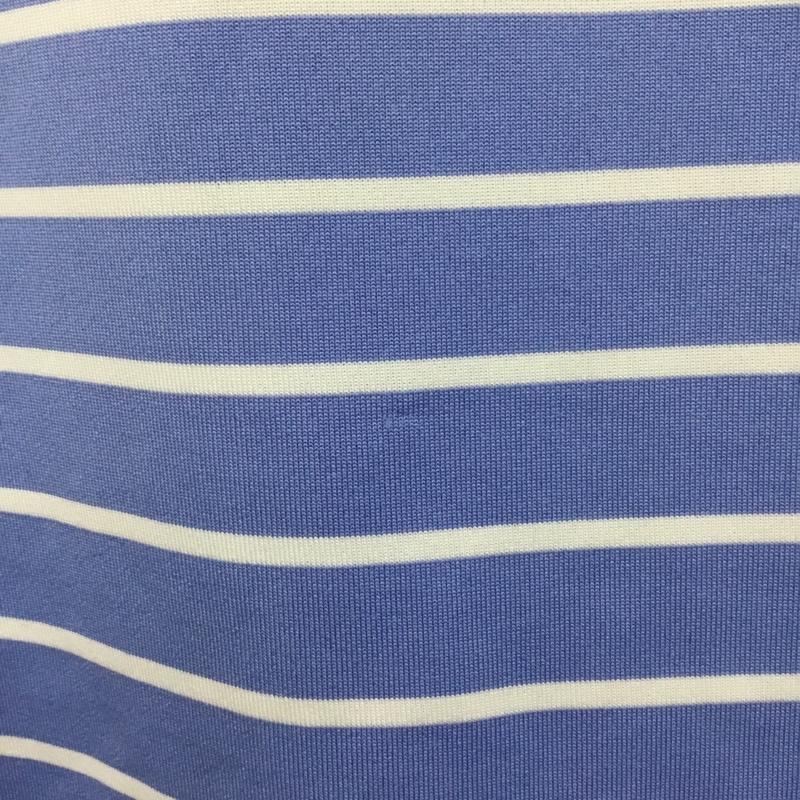 ポロラルフローレン POLO RALPH LAUREN ポロシャツ 半袖 120cm ボーダー柄 マルチカラー / マルチカラー / multicolor ボーイズ USED 古着 中古 10160665