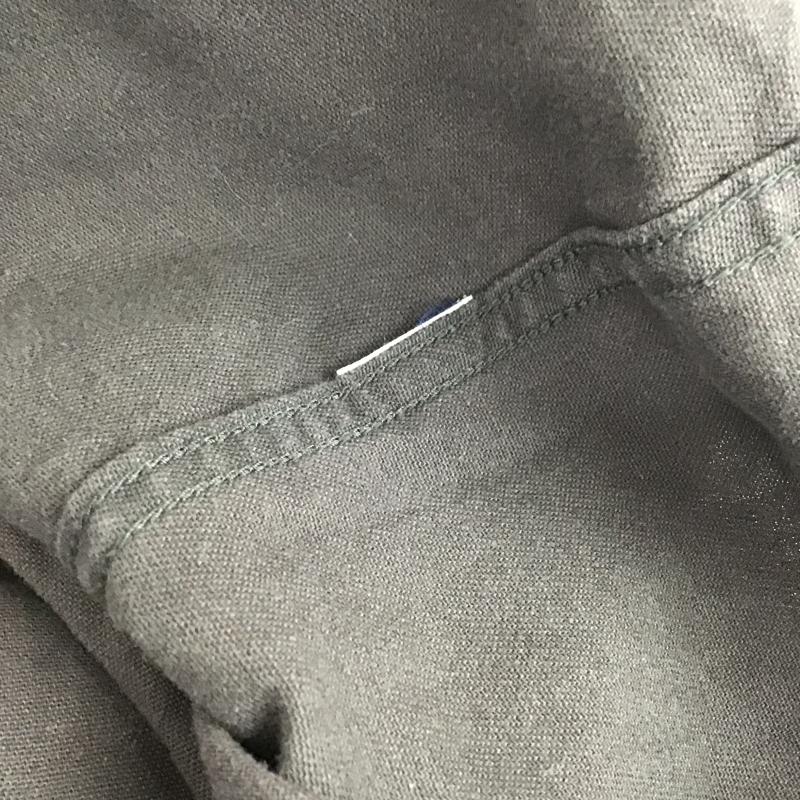 ポロバイラルフローレン Polo by RALPH LAUREN シャツ、ブラウス 長袖 長袖シャツ 刺繍シャツ カラーシャツ ロゴ、文字 茶 / ブラウン / brown メンズ USED 古着 中古 10160666