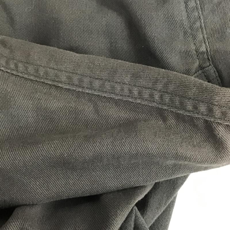 ポロバイラルフローレン Polo by RALPH LAUREN シャツ、ブラウス 長袖 長袖シャツ 刺繍シャツ カラーシャツ ロゴ、文字 茶 / ブラウン / brown メンズ USED 古着 中古 10160666