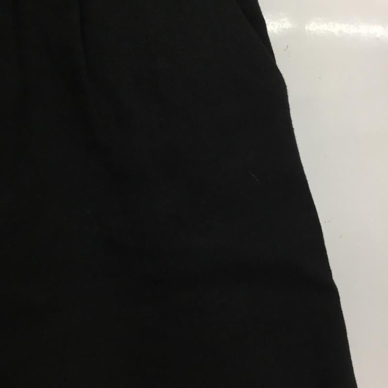 ザラ ZARA パンツ ショートパンツ XS 無地 黒 / ブラック / black レディース USED 古着 中古 10160674