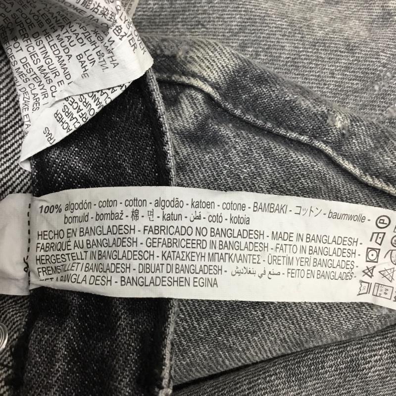 ザラ ZARA スカート ミニスカート XS 無地 マルチカラー / マルチカラー / multicolor レディース USED 古着 中古 10160675