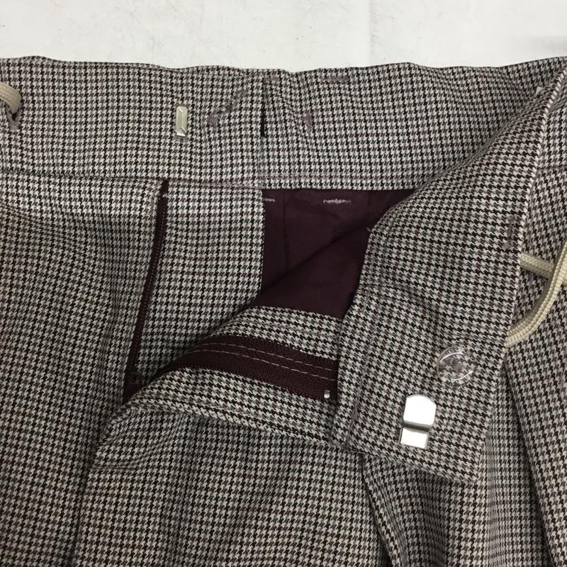 ザラ ZARA スカート ミニスカート XS チェック マルチカラー / マルチカラー / multicolor レディース USED 古着 中古 10160676