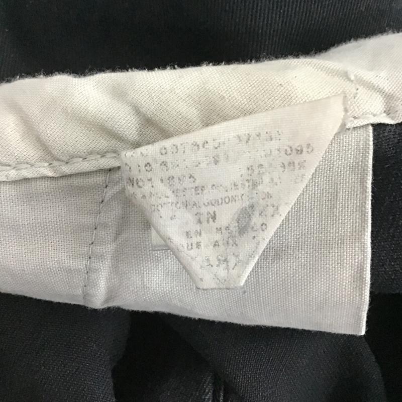 ディッキーズ Dickies パンツ ワークパンツ、ペインターパンツ ワークパンツ ワイドパンツ カジュアルパンツ ロゴ、文字 ダークグレー / ダークグレー / メンズ USED 古着 中古 10160679