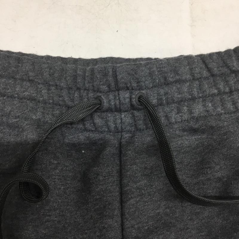 アディダス adidas パンツ ショートパンツ L 無地 灰 / グレー / gray レディース USED 古着 中古 10160680