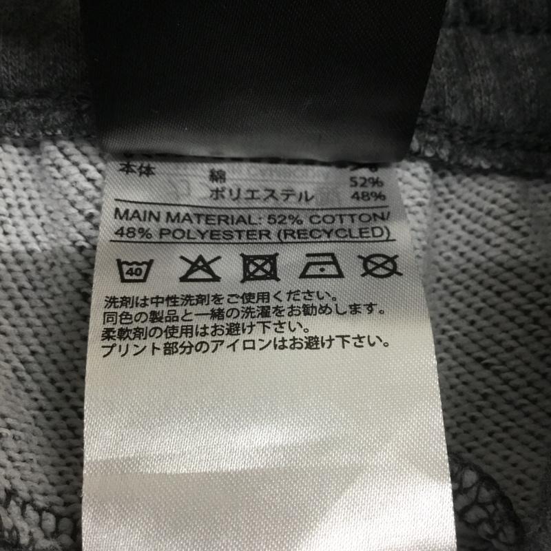 アディダス adidas パンツ ショートパンツ L 無地 灰 / グレー / gray レディース USED 古着 中古 10160680