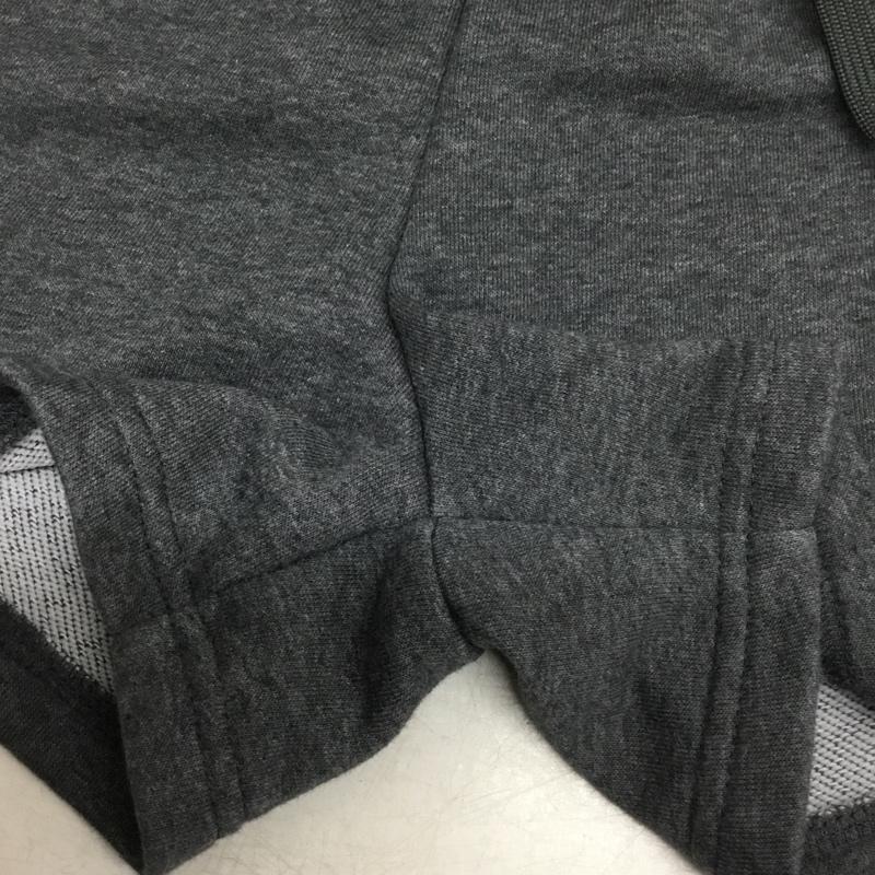 アディダス adidas パンツ ショートパンツ L 無地 灰 / グレー / gray レディース USED 古着 中古 10160680