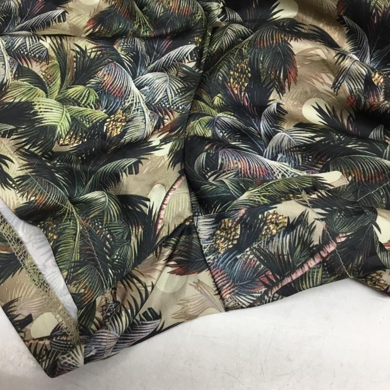 アディダス adidas パンツ ショートパンツ L 総柄 マルチカラー / マルチカラー / multicolor レディース USED 古着 中古 10160682