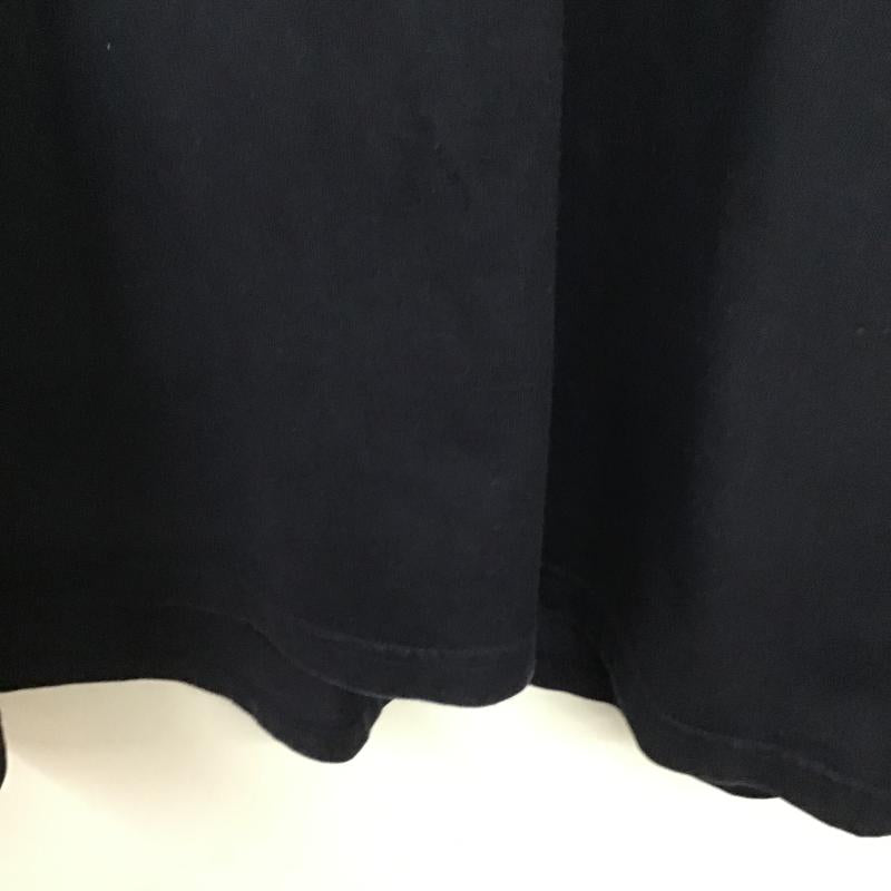 グラフペーパー Graphpaper カットソー 長袖 長袖カットソー 無地カットソー クルーネック 3 無地 紺 / ネイビー / navy メンズ USED 古着 中古 10160684
