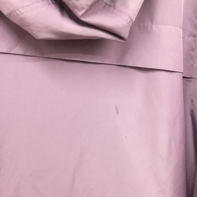 ダブルクローゼット w closet ジャケット、上着 ジャンパー、ブルゾン FREE 無地 紫 / パープル / purple レディース USED 古着 中古 10160693