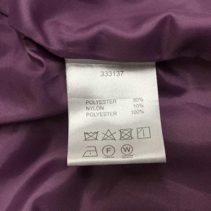 ダブルクローゼット w closet ジャケット、上着 ジャンパー、ブルゾン FREE 無地 紫 / パープル / purple レディース USED 古着 中古 10160693