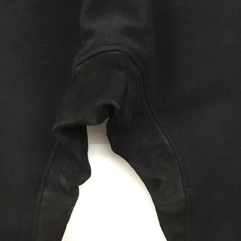 バックラッシュ BACKLASH パンツ ワークパンツ、ペインターパンツ ワークパンツ ワイドパンツ カジュアルパンツ S 無地 黒 / ブラック / black メンズ USED 古着 中古 10160703