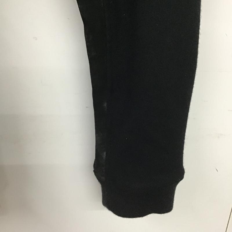バックラッシュ BACKLASH パンツ ワークパンツ、ペインターパンツ ワークパンツ ワイドパンツ カジュアルパンツ S 無地 黒 / ブラック / black メンズ USED 古着 中古 10160703