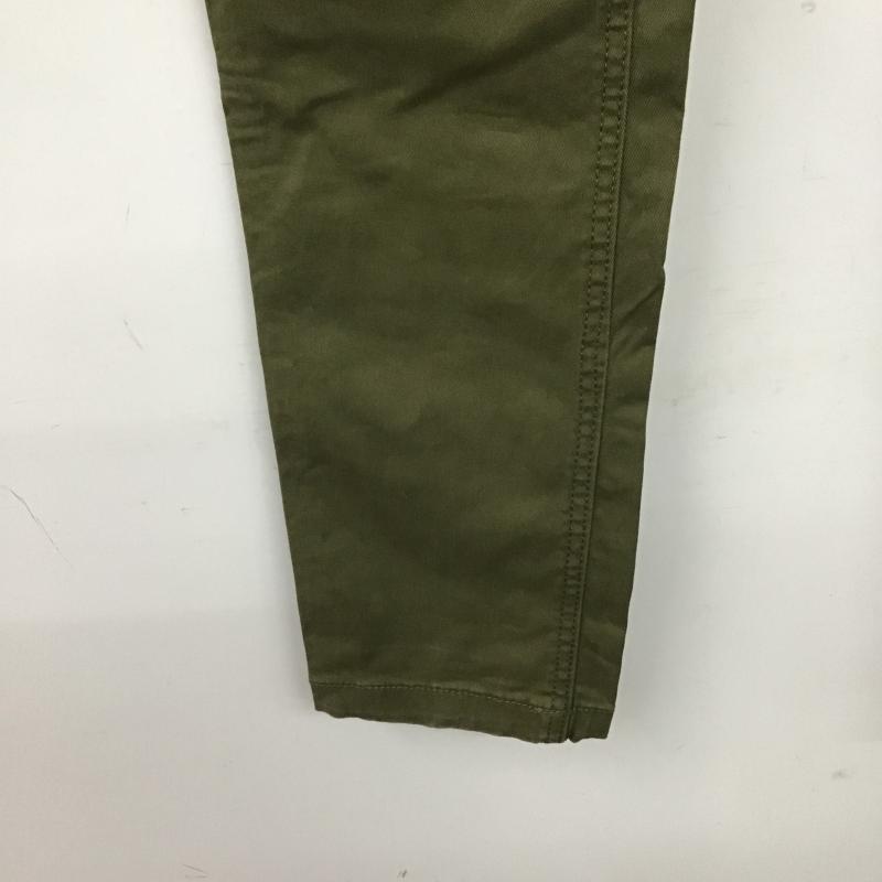 ジェリー GERRY パンツ ワークパンツ、ペインターパンツ カジュアルパンツ スリムパンツ ストレッチ M 無地 カーキ / カーキ / khaki メンズ USED 古着 中古 10160705